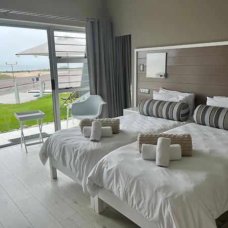 At The Sea Boutique Guesthouse Swakopmund Exteriör bild