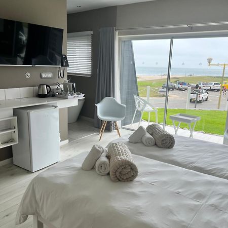 At The Sea Boutique Guesthouse Swakopmund Exteriör bild