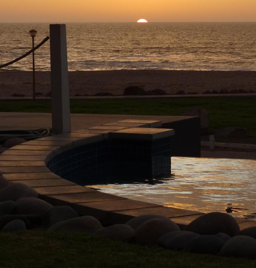 At The Sea Boutique Guesthouse Swakopmund Exteriör bild