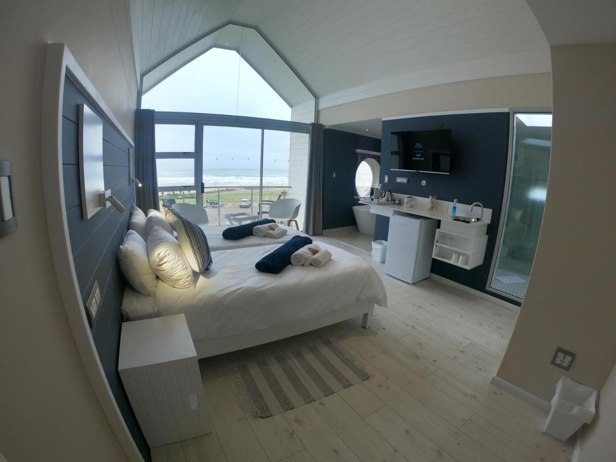 At The Sea Boutique Guesthouse Swakopmund Exteriör bild