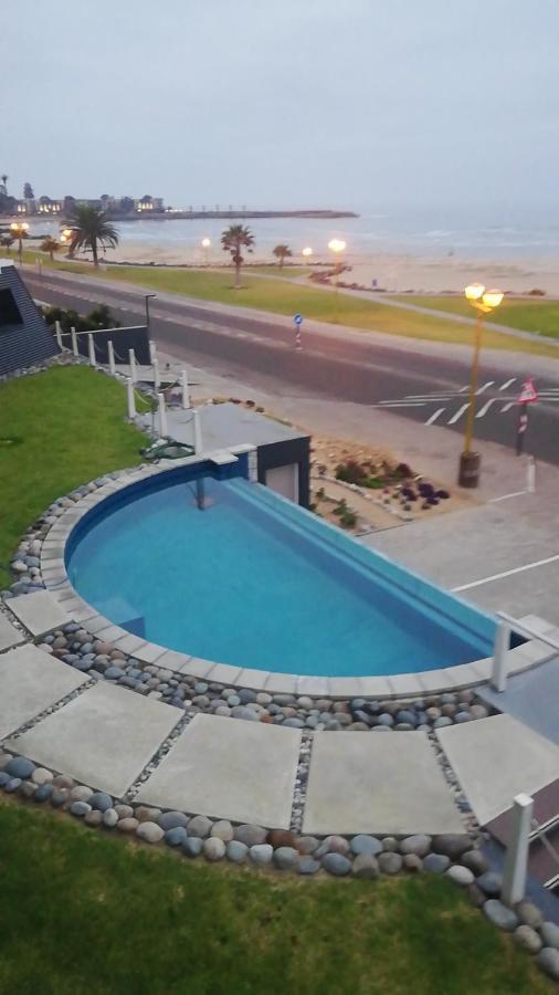 At The Sea Boutique Guesthouse Swakopmund Exteriör bild