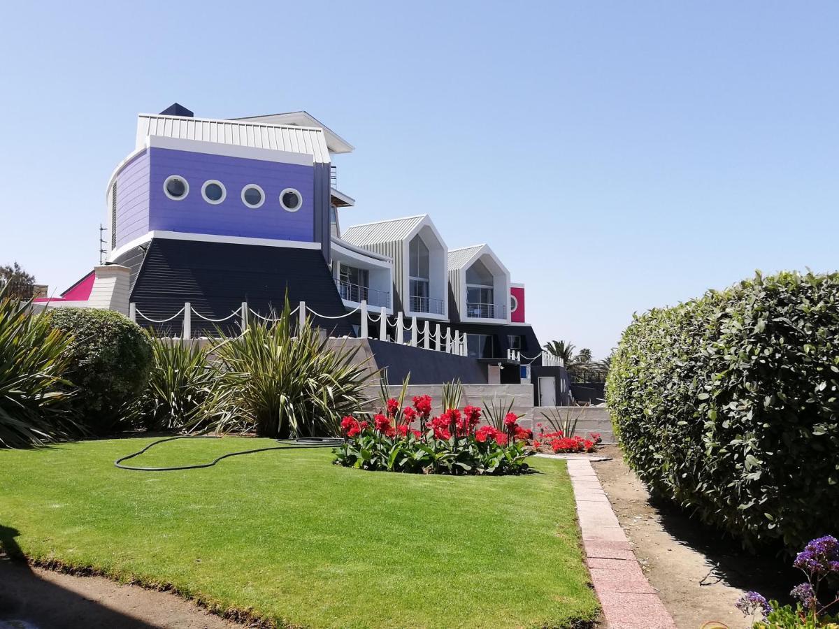 At The Sea Boutique Guesthouse Swakopmund Exteriör bild