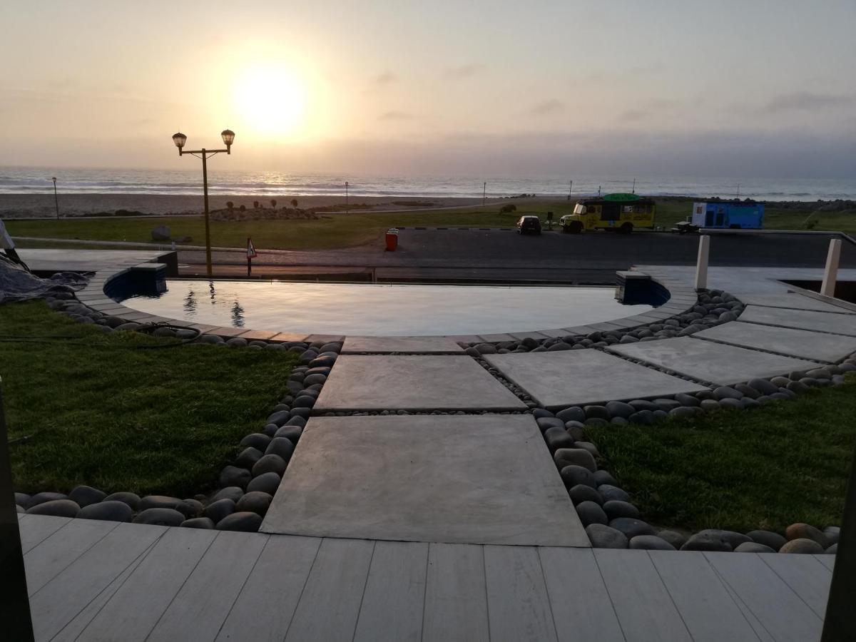 At The Sea Boutique Guesthouse Swakopmund Exteriör bild