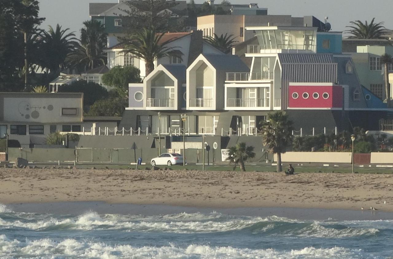 At The Sea Boutique Guesthouse Swakopmund Exteriör bild