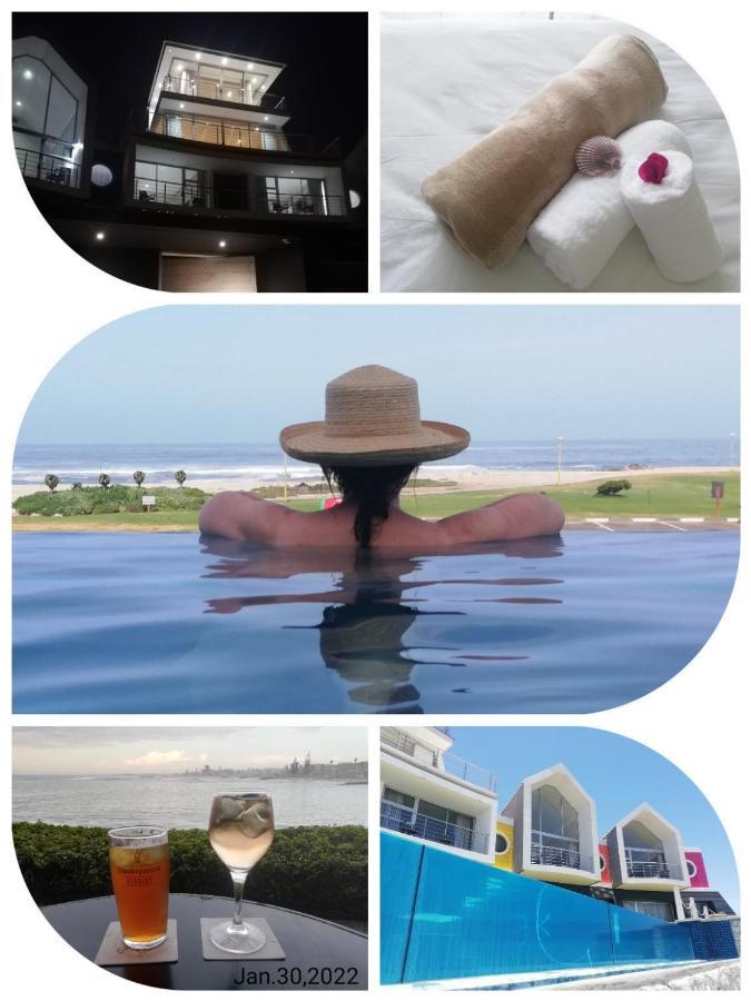 At The Sea Boutique Guesthouse Swakopmund Exteriör bild