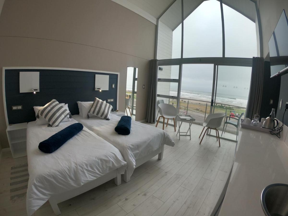 At The Sea Boutique Guesthouse Swakopmund Exteriör bild