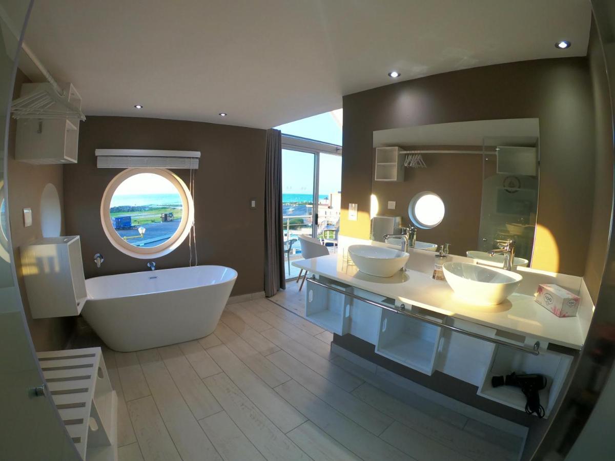 At The Sea Boutique Guesthouse Swakopmund Exteriör bild
