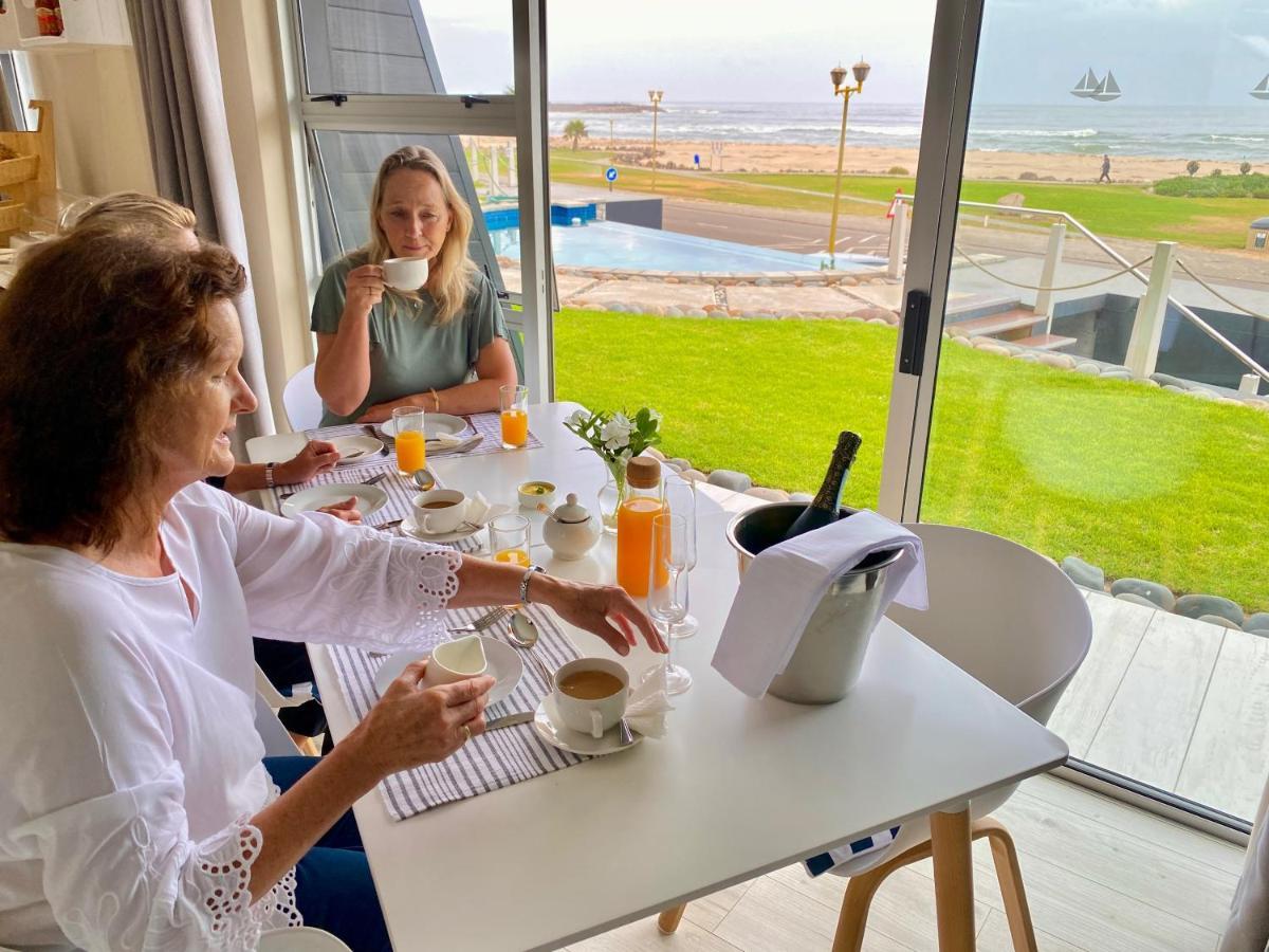 At The Sea Boutique Guesthouse Swakopmund Exteriör bild