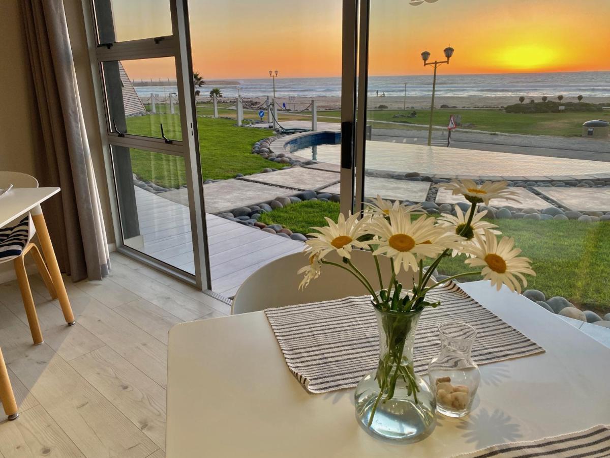 At The Sea Boutique Guesthouse Swakopmund Exteriör bild
