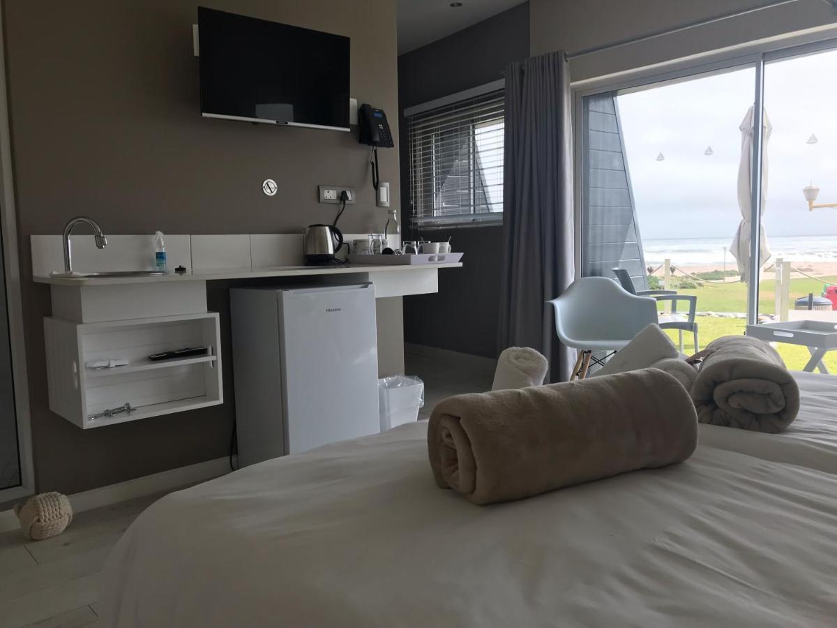 At The Sea Boutique Guesthouse Swakopmund Exteriör bild