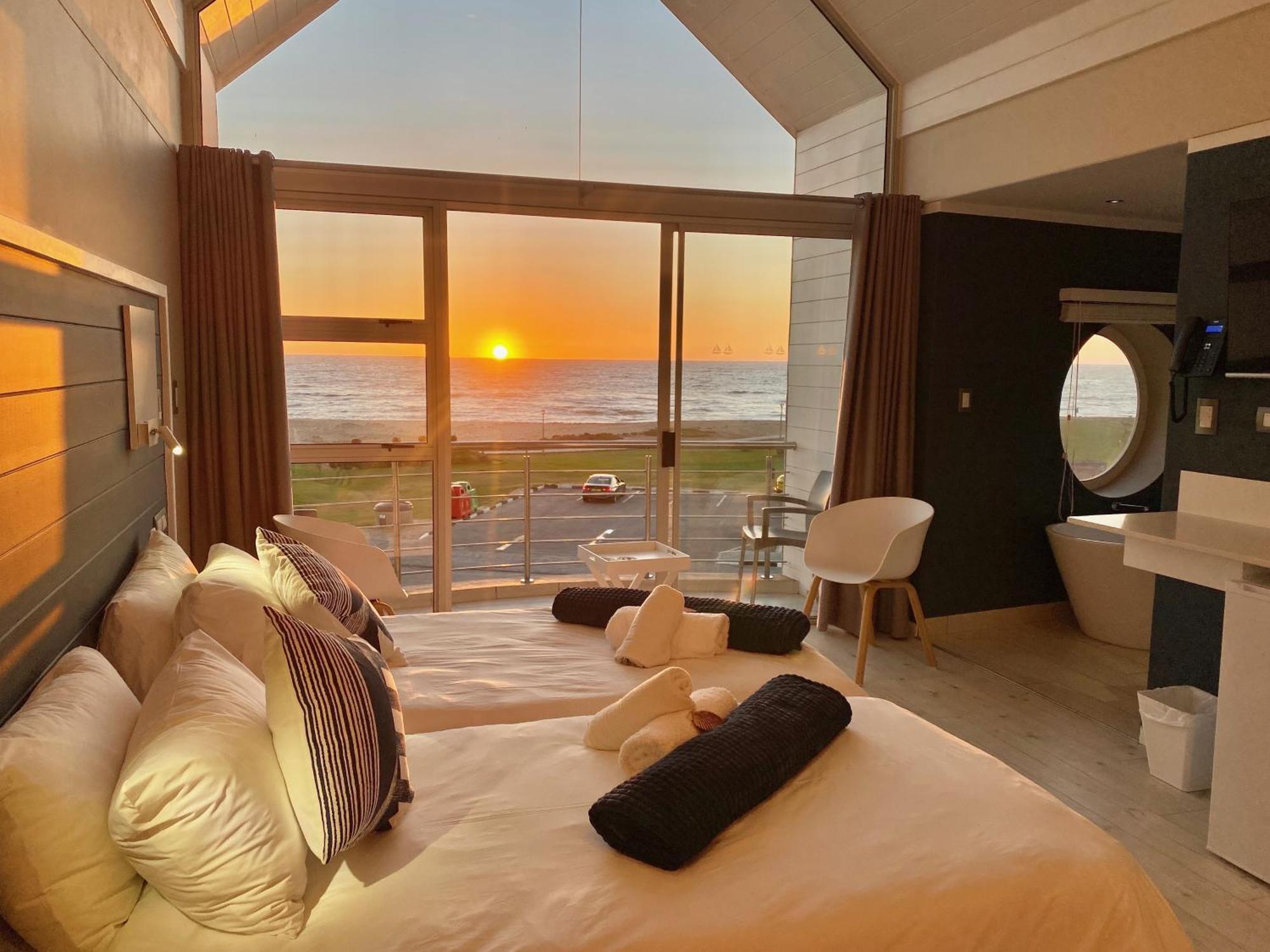 At The Sea Boutique Guesthouse Swakopmund Rum bild