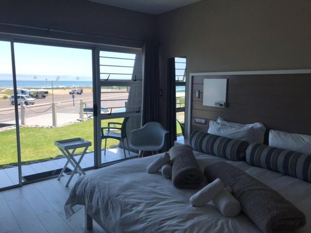 At The Sea Boutique Guesthouse Swakopmund Rum bild